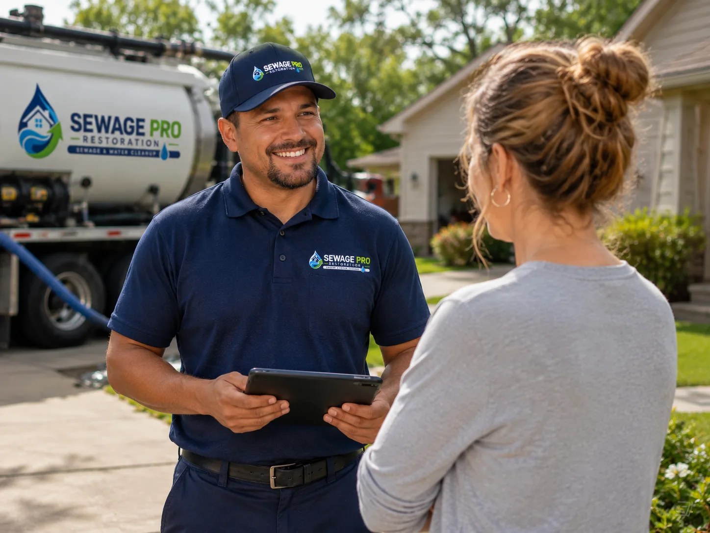 Sewage Cleanup Services Clayton, NJ FAQs